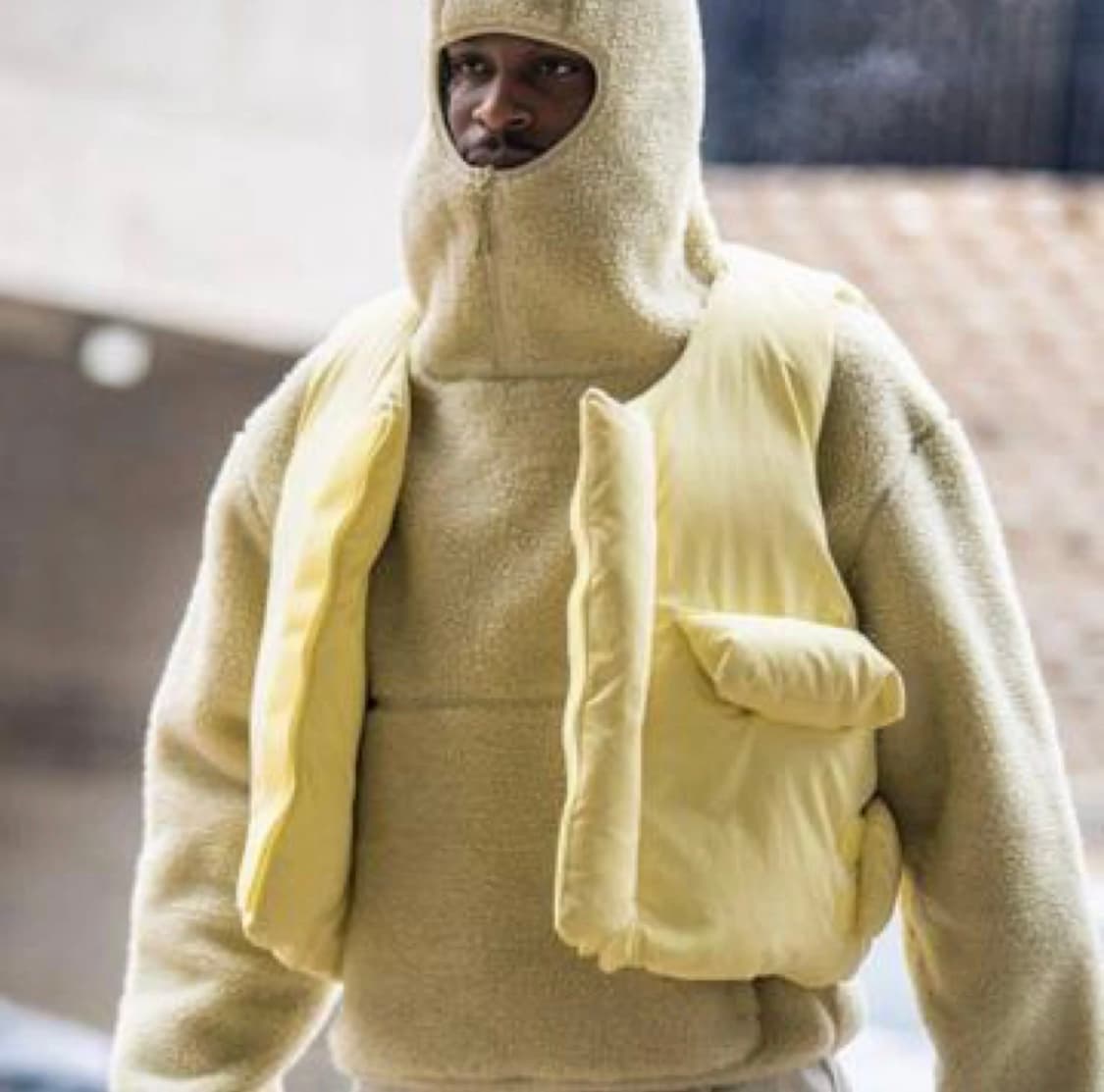 엔타이어스튜디오 필로우 베스트 패딩 상품이미지6