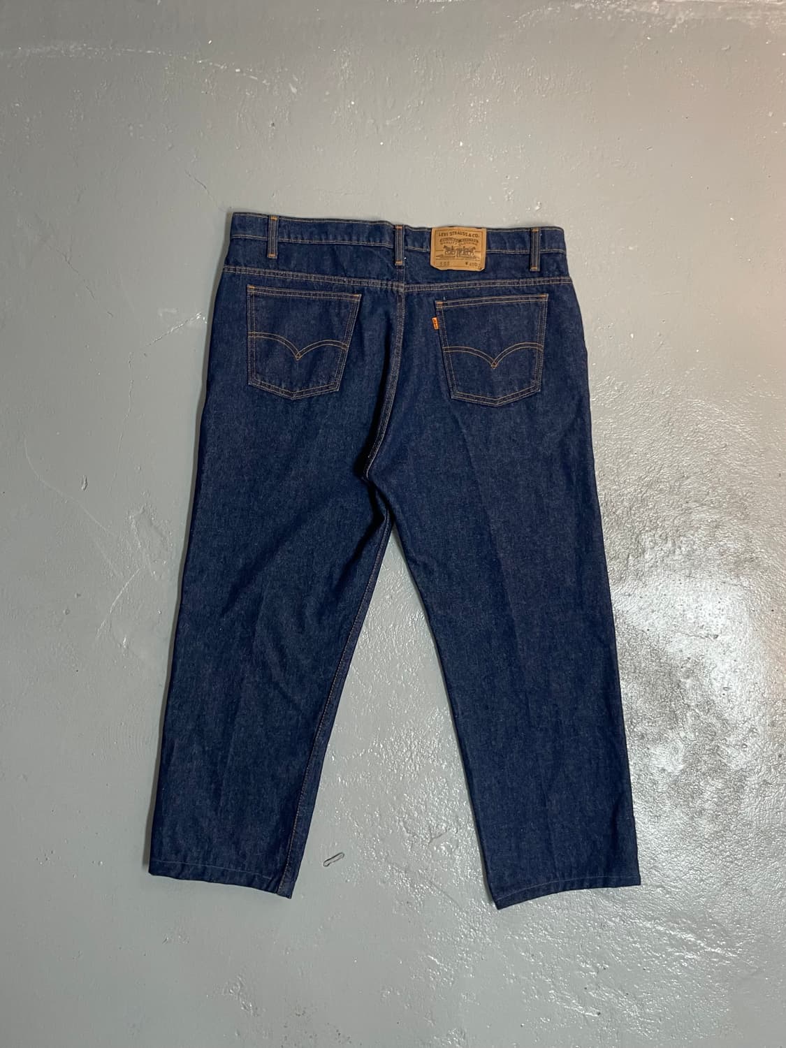 리바이스 505 상품이미지5