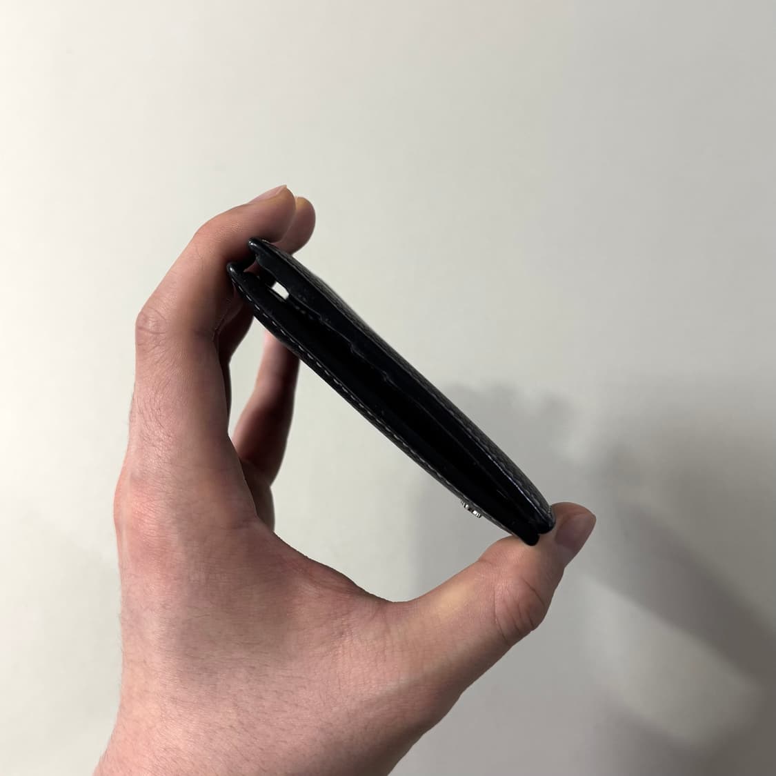 [정품/당일출고]디올 새들 반지갑 상품이미지5