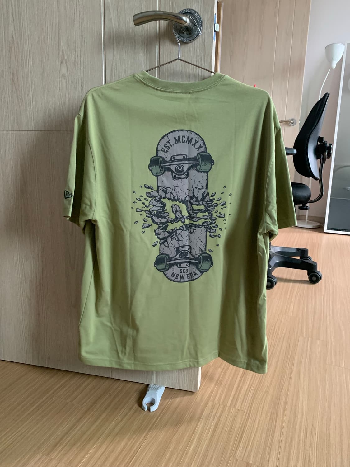 뉴에라 반팔 새상품 상품이미지2