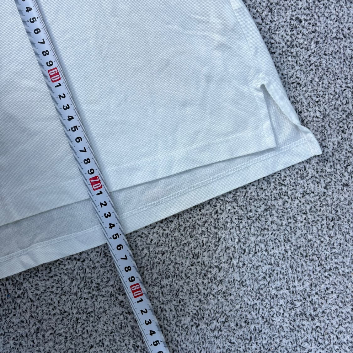 115 빈폴 배색 카라티 반팔티 0420J 상품이미지6