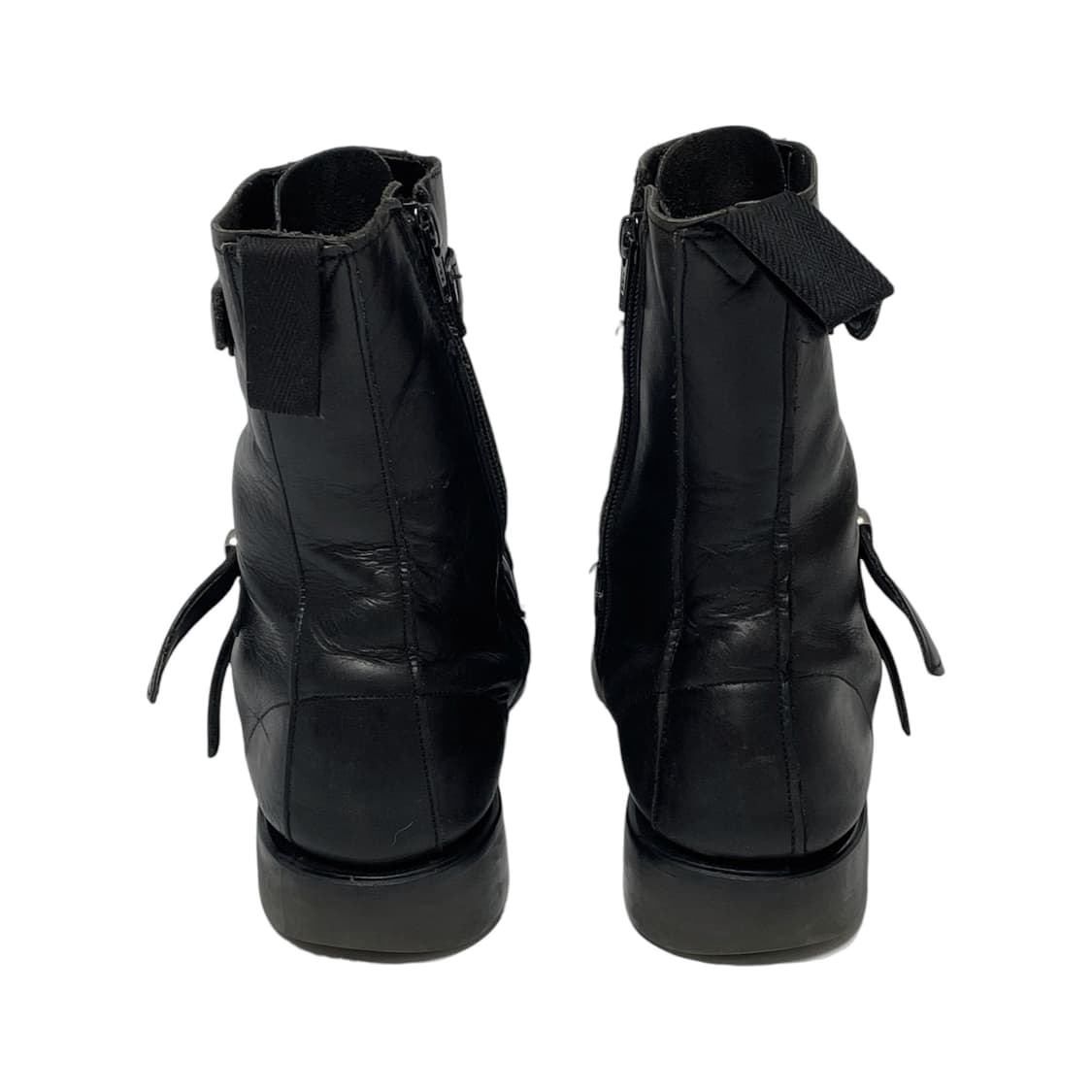 요지 야마모토 조지콕스 바이커 부츠 상품이미지5