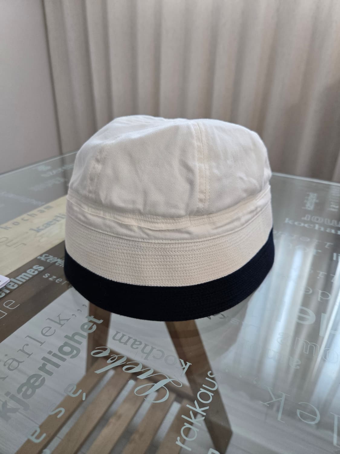At Last & Co 부처프로덕츠 버킷햇 상품이미지1