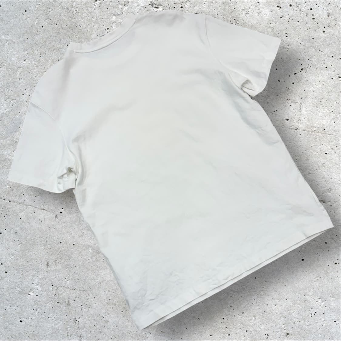 [M] Butter Goods 퓨마 반팔 티셔츠 화이트 C928 상품이미지2