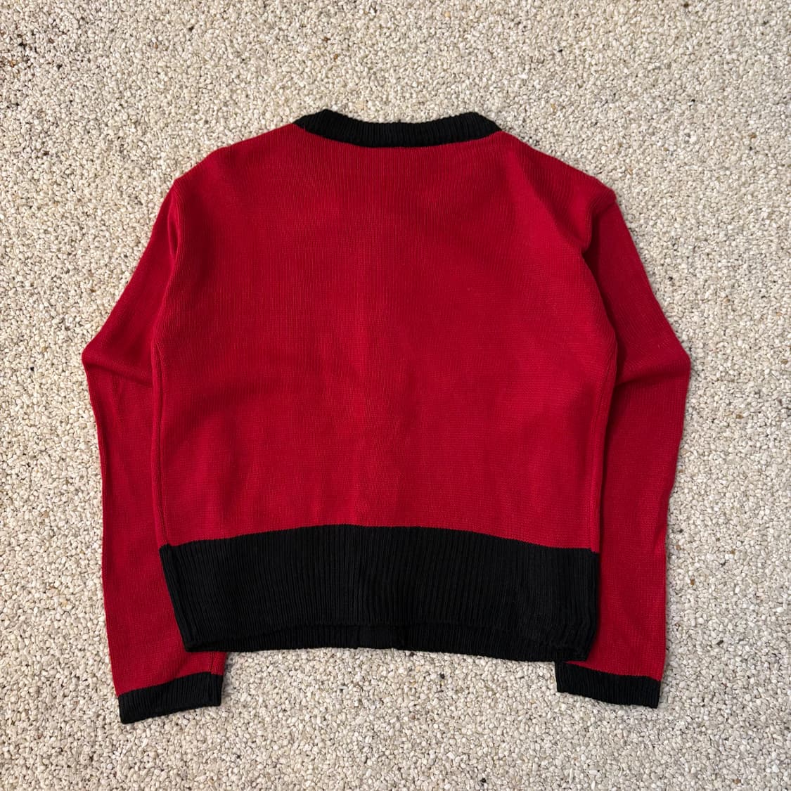 라코스테 긴팔 가디건 ⭐️822 상품이미지4