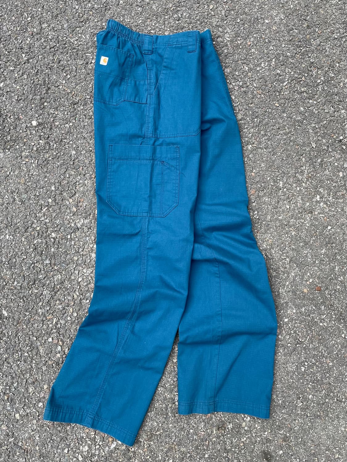 Carhartt 칼하트 립스탑 멀티 카고 팬츠 상품이미지3