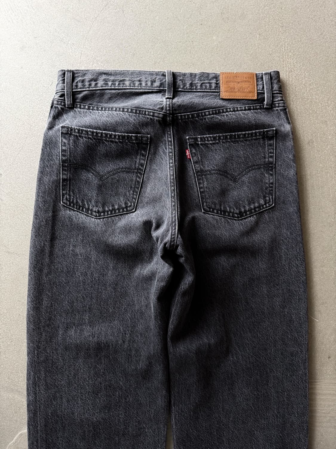 Levi’s Premium Big E Baggy Dad Jeans 상품이미지4