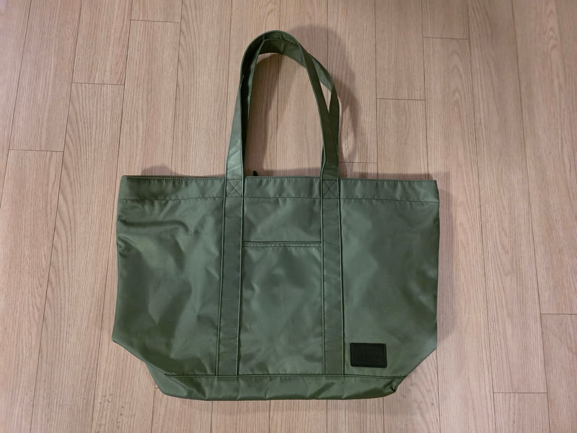 trvr tote bag 티알브이알 상품이미지2