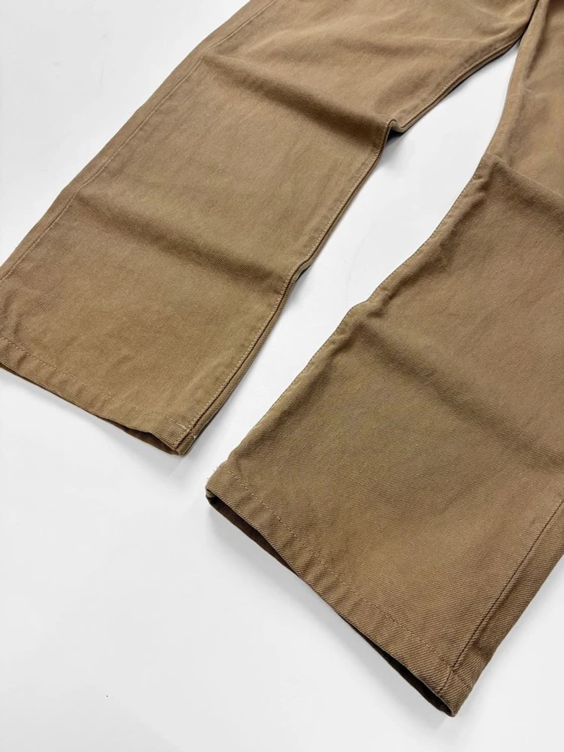 리바이스 501 샌드진 베이지 데님 팬츠 PN5361 상품이미지4