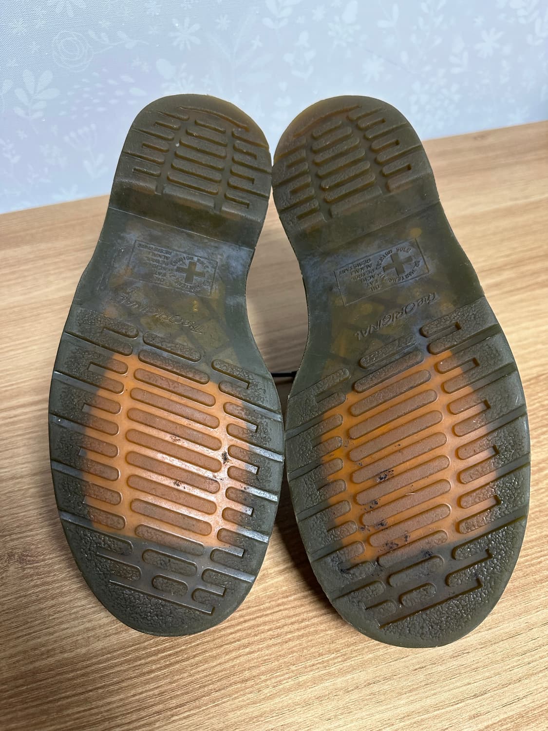 (260,uk7) 닥터마틴 1461 스무스 상품이미지5