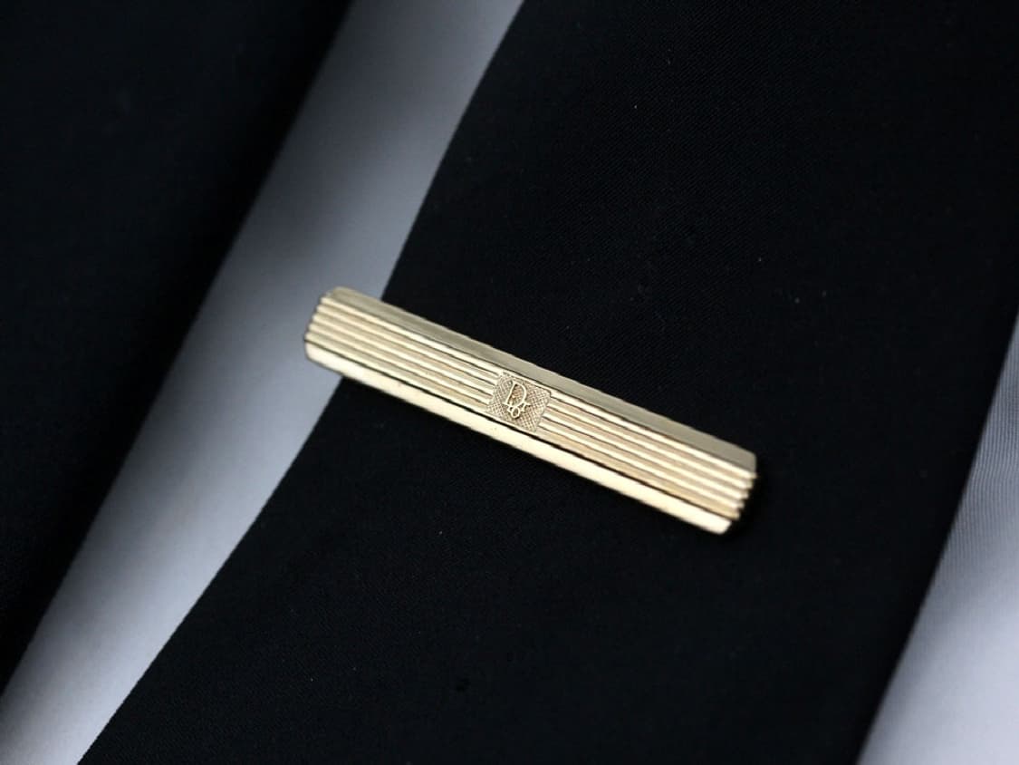 디올 A-등급 5cm 남자 명품 넥타이핀 빈티지 상품이미지6