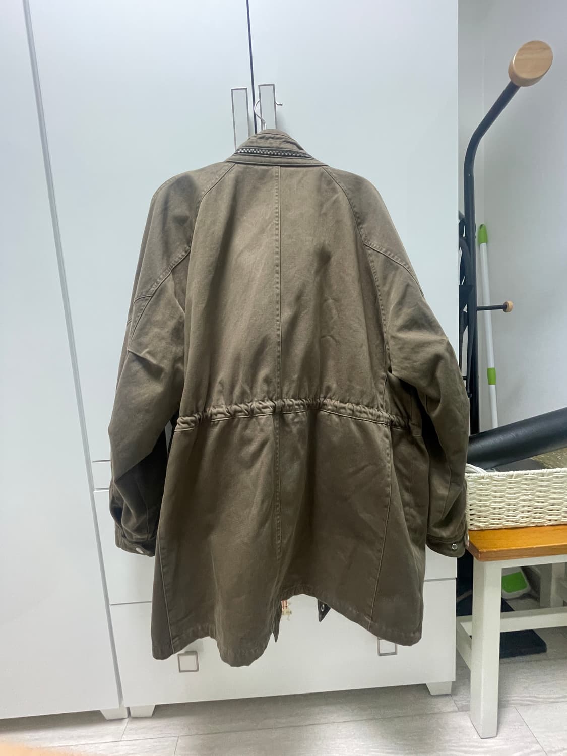 베이컨트 아카이브 필드 자켓 상품이미지2