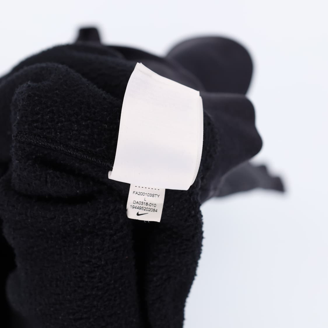 [L] 나이키 NRG 솔로 스우시 크루 플리스 스웻셔츠 맨투맨 3812 상품이미지8