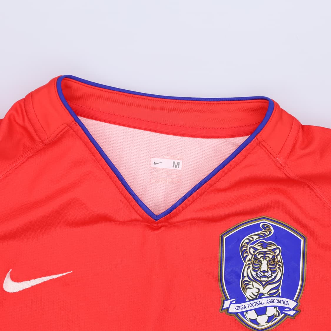 [M] 나이키 국가대표 반팔 유니폼 0119H2 상품이미지3