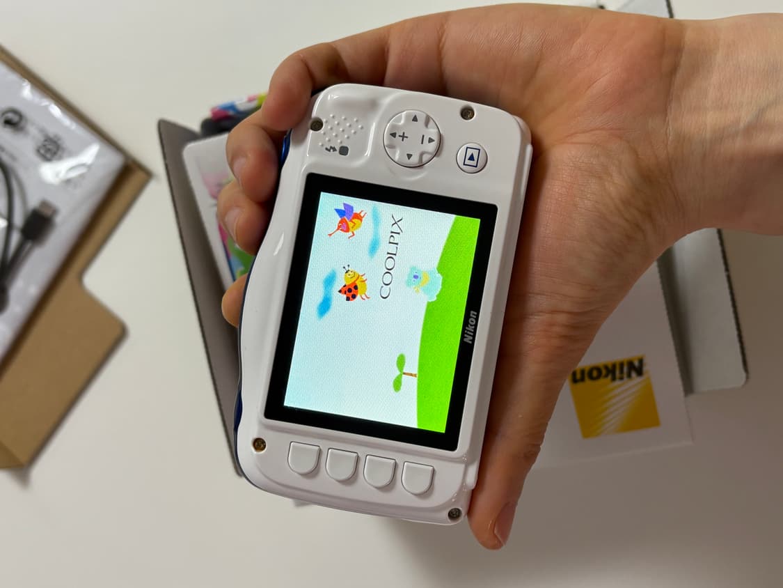 [풀박스] coolpix w100 상품이미지8