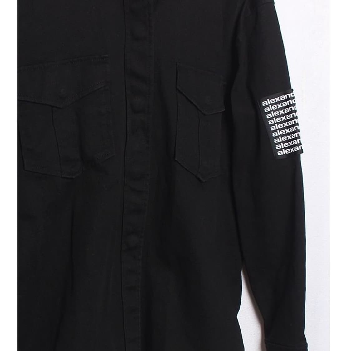 Alexander Wang 알렉산더 왕 셔츠 자켓 상품이미지3