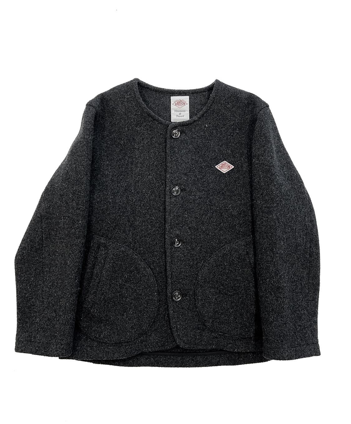 단톤 울 자켓 상품이미지3