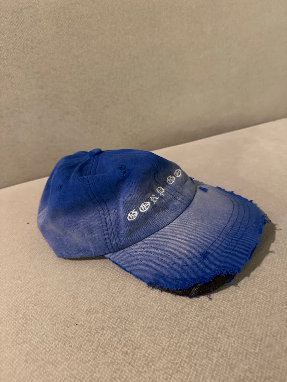 빈티지 cap 상품이미지4