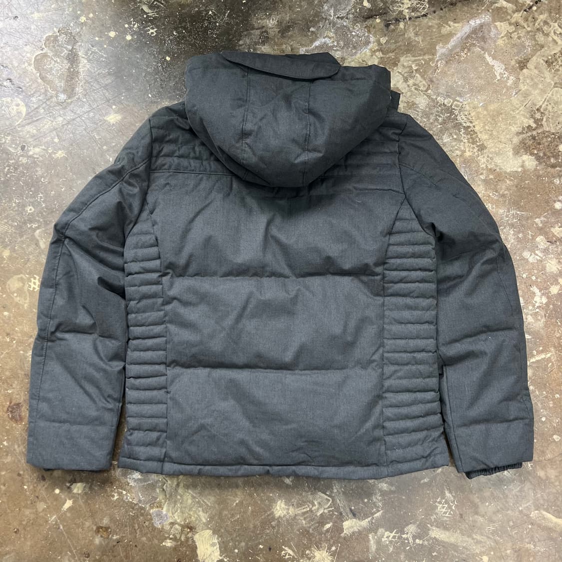 XL) 캘빈클라인 덕다운 패딩점퍼 오리털 패딩 상품이미지3