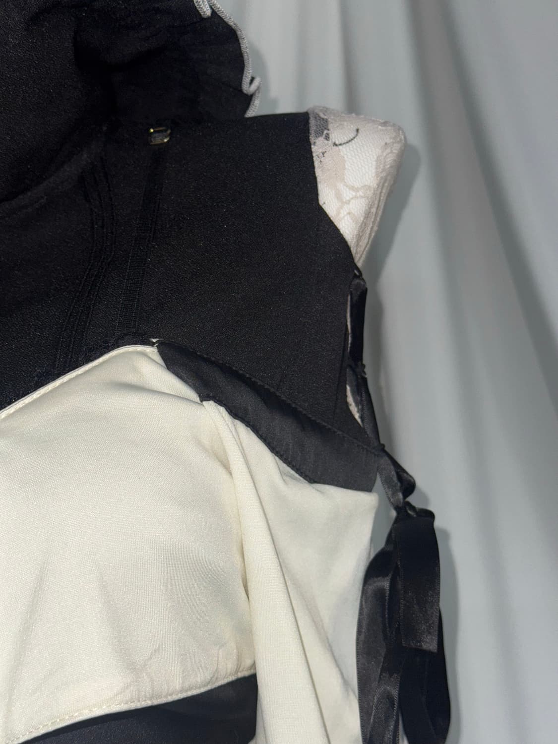 Mars 마즈 세라깔 데일리 블랙로리 고스고딕 코디세트 상품이미지9