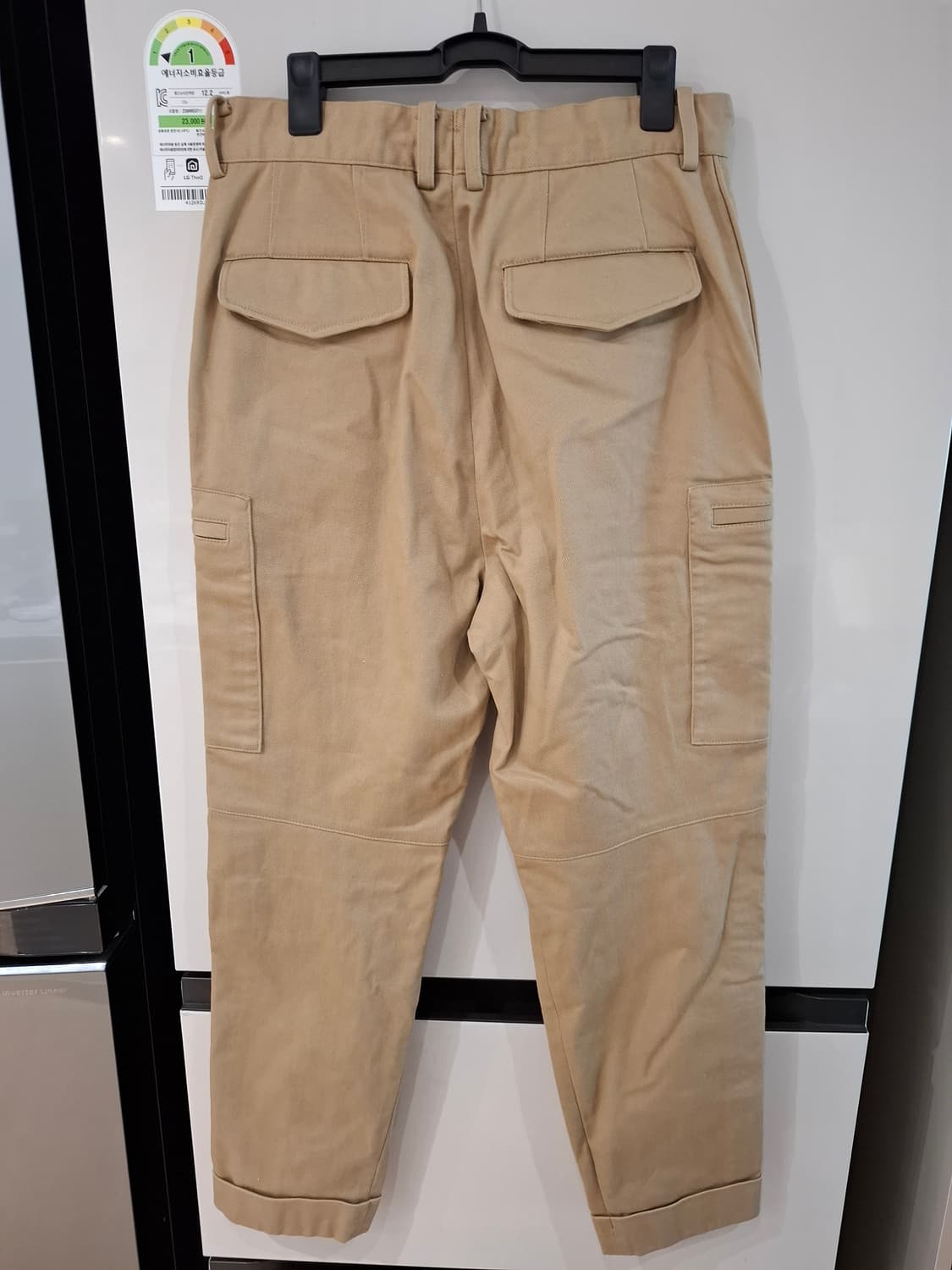 송지오 옴므 카고 30 상품이미지3