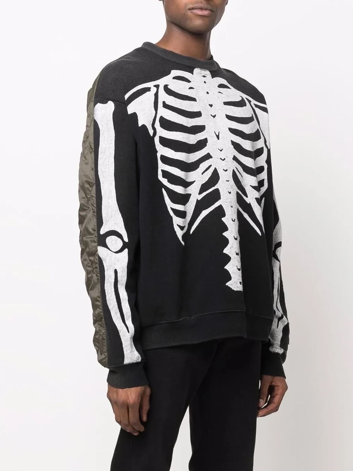 Bone Fleece Bivouac Big Sweatshirt 상품이미지8