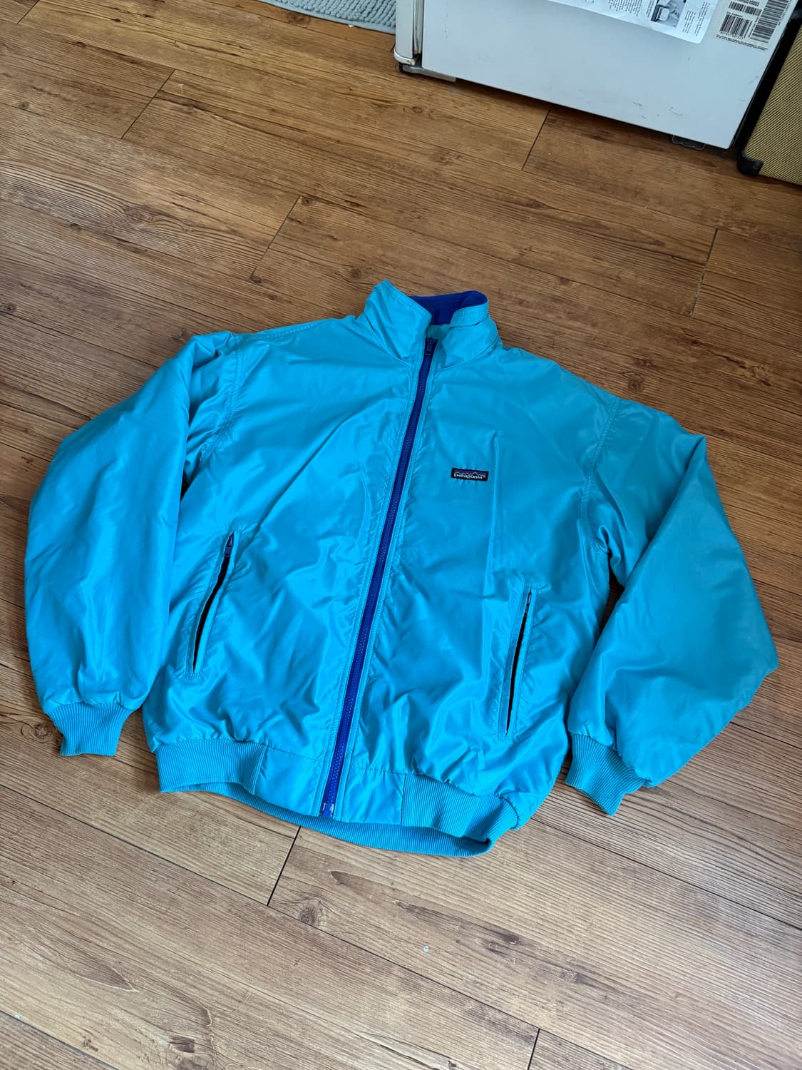 90s 파타고니아 웜업 자켓 L 상품이미지1
