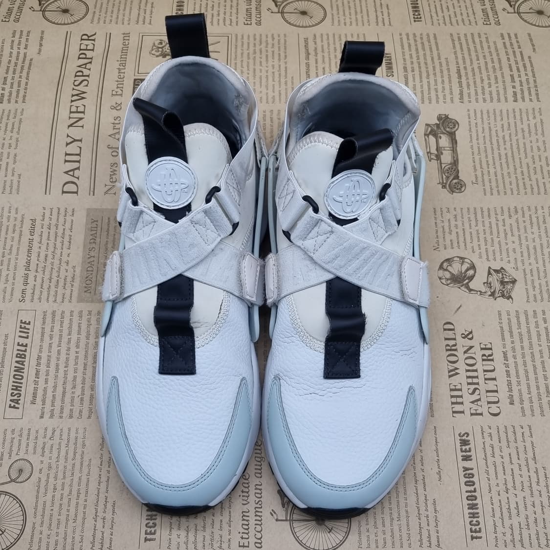 나이키 에어 허라취 CT 운동화250 상품이미지2