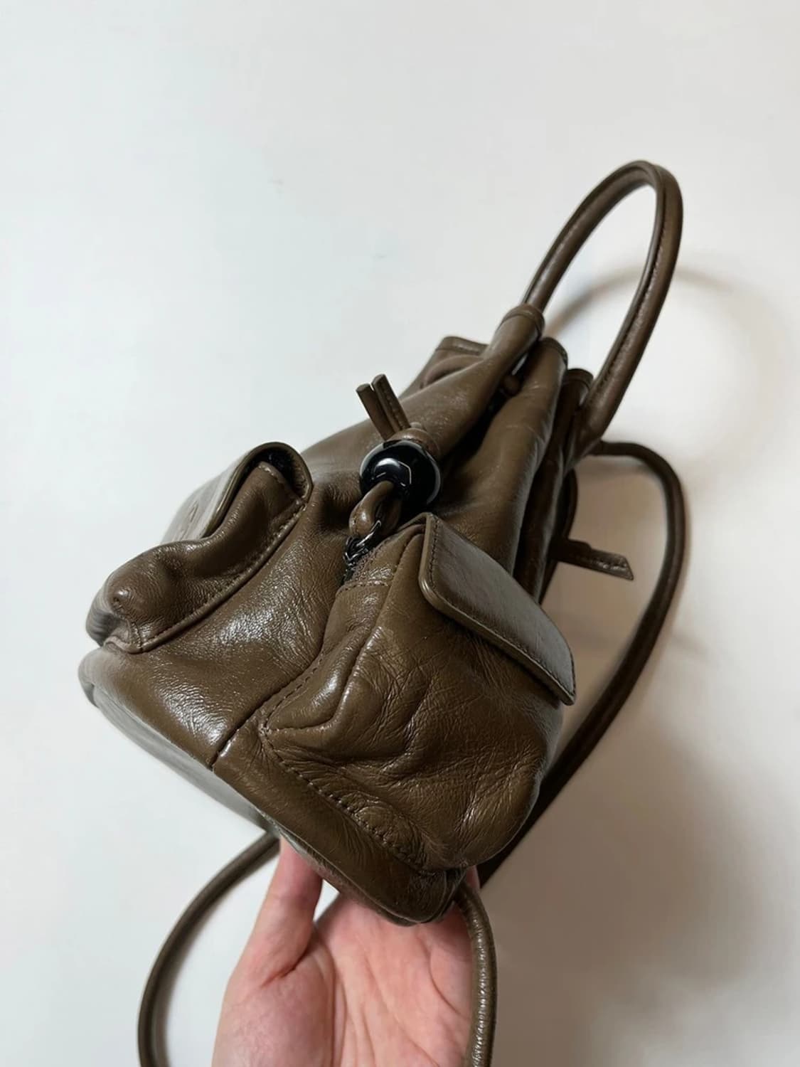 아카이브 앱크 캥거루 미니 백팩 Q1343 상품이미지5