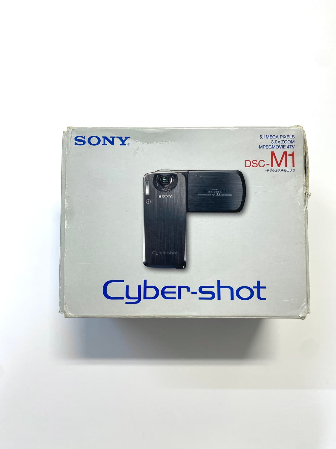 소니 사이버샷 DSC-M1 디지털 카메라 상품이미지4