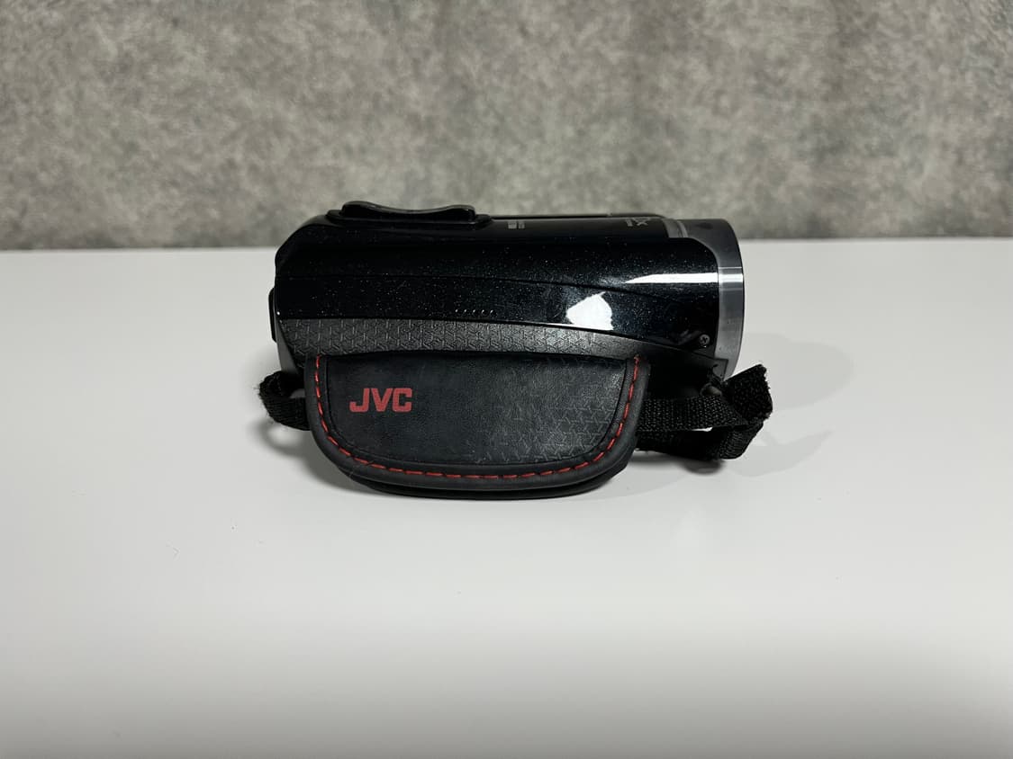 베터리 효율 굿 / 충전 용이 / jvc gz l550 빈티지 캠코더 상품이미지6