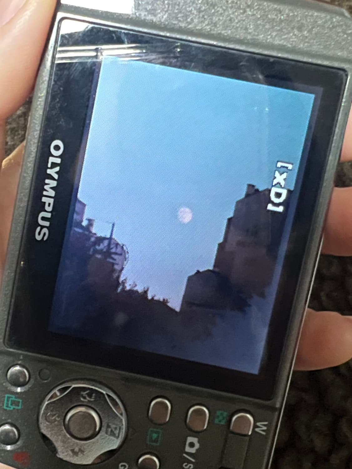 올림푸스 뮤 600 상품이미지4