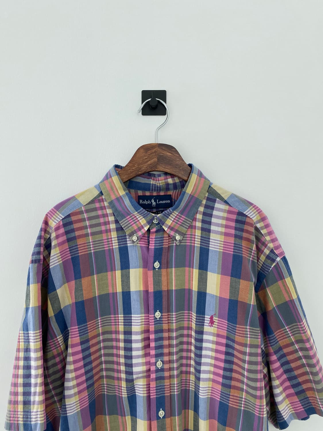 폴로 1/2 셔츠 (Man XL) H0634 상품이미지3