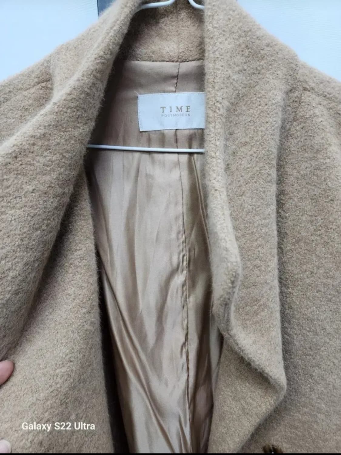 타임 모100프로 코트66 상품이미지4