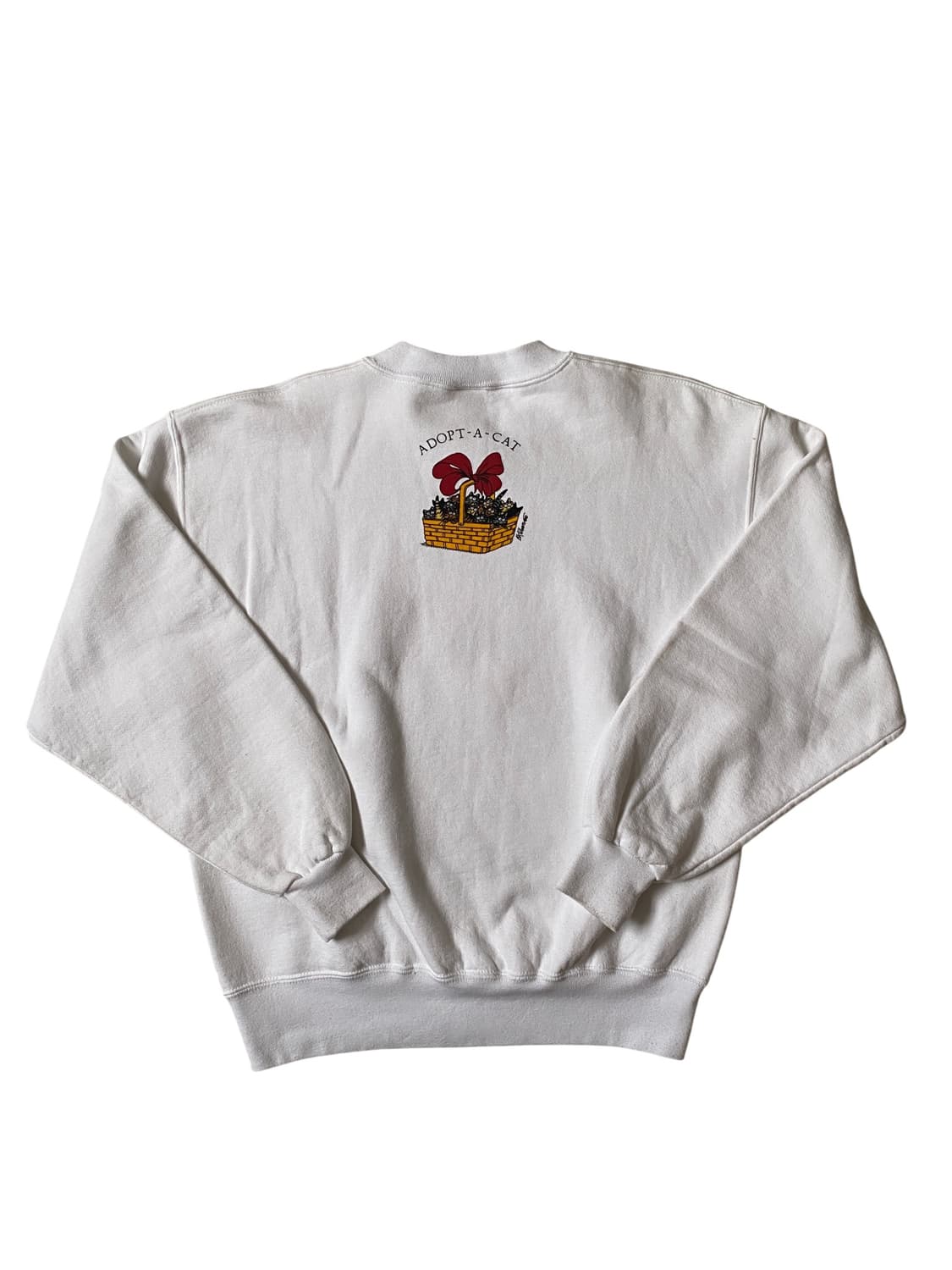 프린팅 스웻셔츠 Made in U.S.A (Man M) AB1286 상품이미지7