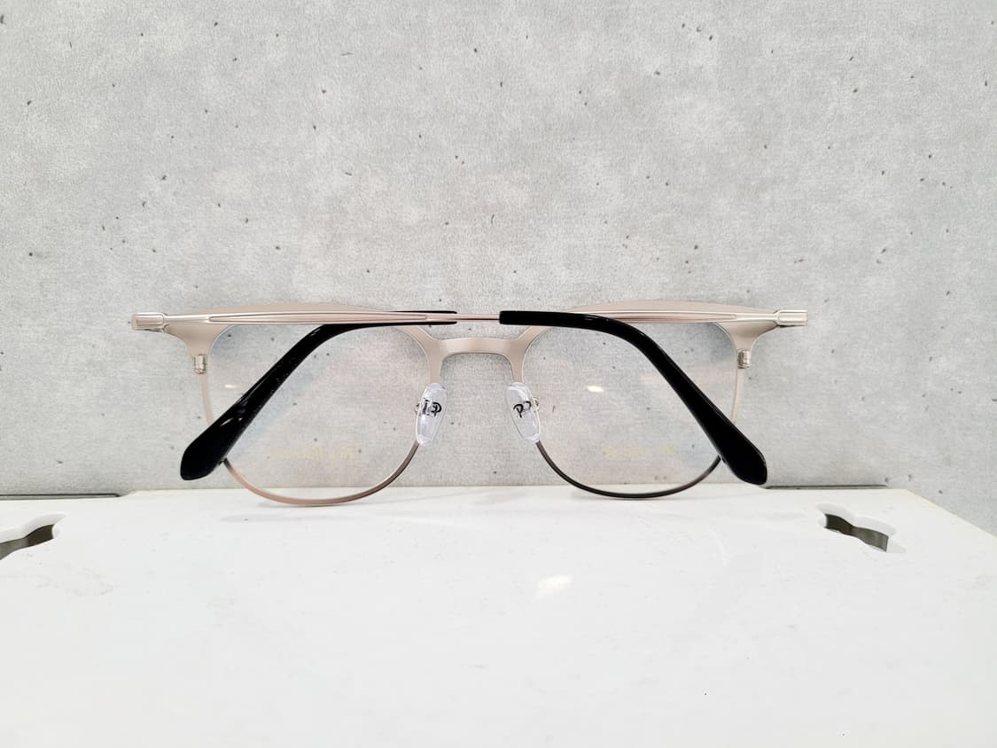 폴휴먼 안경 실버블랙PHP-175D 상품이미지9