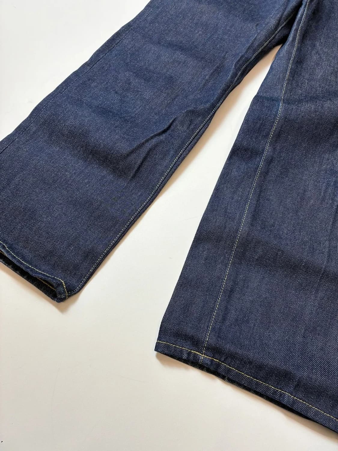 신존 The Shinzone 도쿄 스트레이트 진청 데님 팬츠 PN8351 상품이미지4