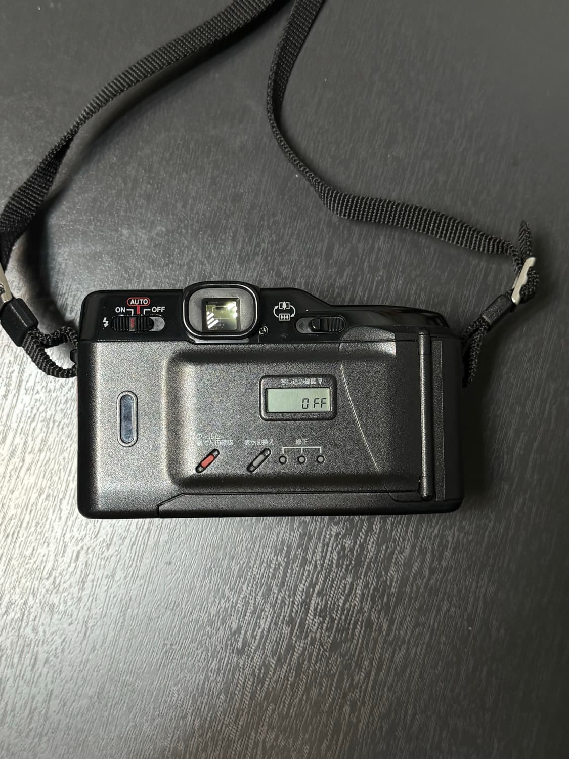 캐논 오토보이 텔레 Canon Autoboy tele 필름 카메라 팝니다 상품이미지3