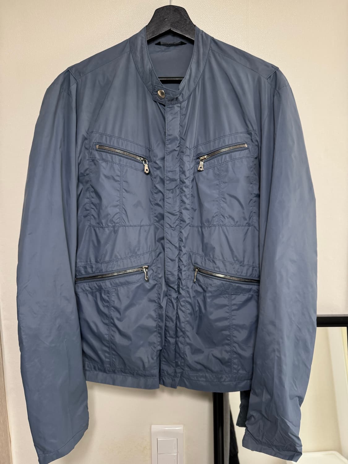 돌체앤가바나 바이커 점퍼 상품이미지2