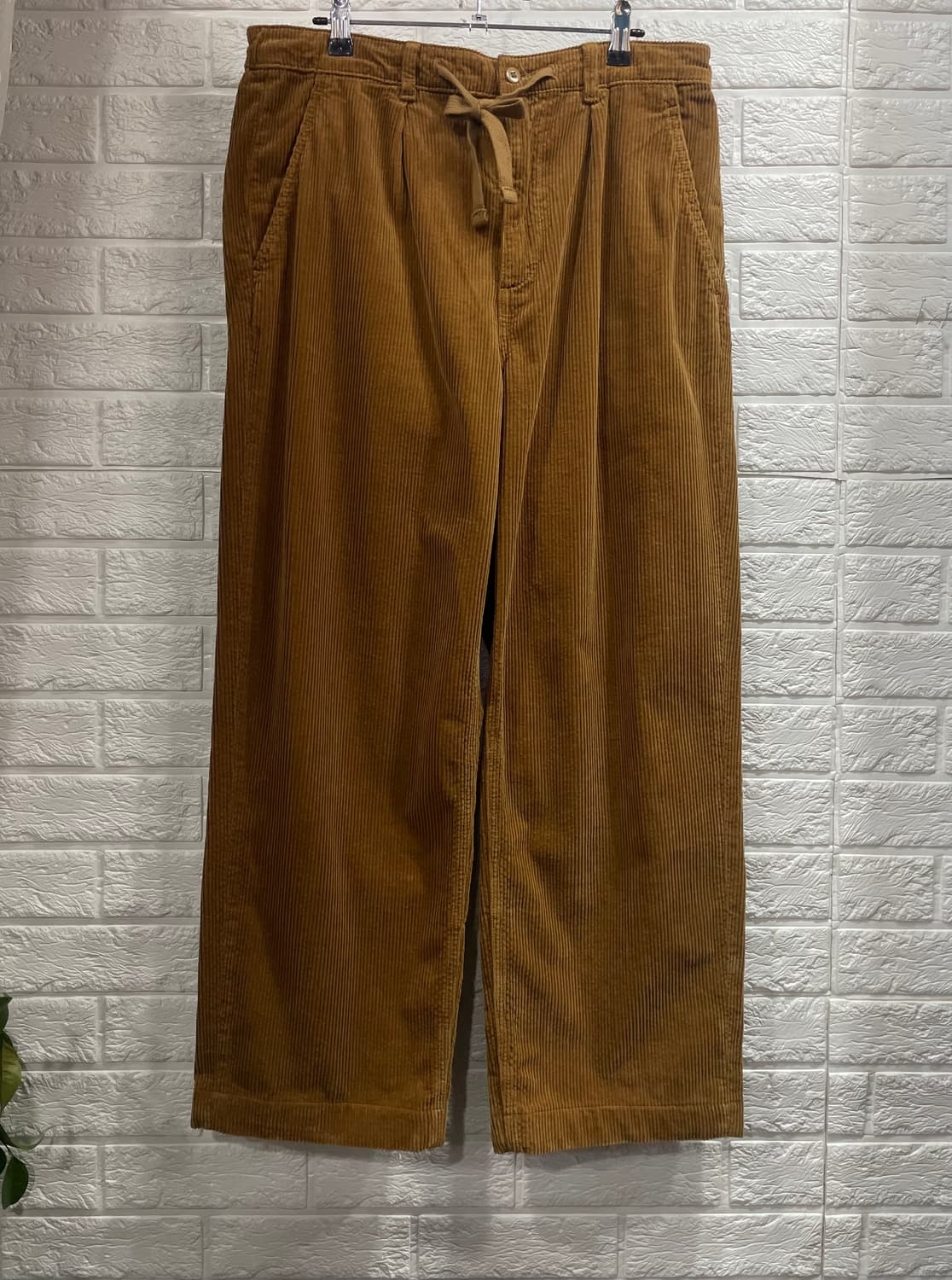 폴로랄프로렌 코듀로이팬츠 M 골덴면바지 면100% (정품QR인증) 상품이미지1