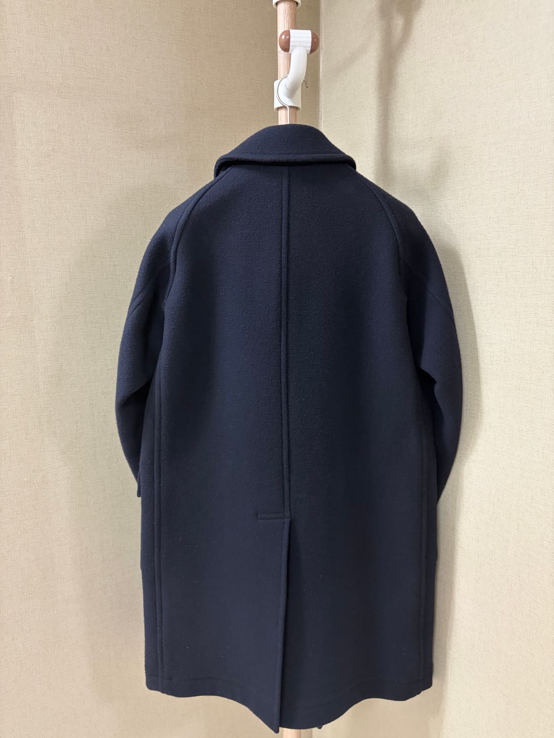 [36] 캡틴션샤인 트래블러 네이비 코트 (traveller) 상품이미지5