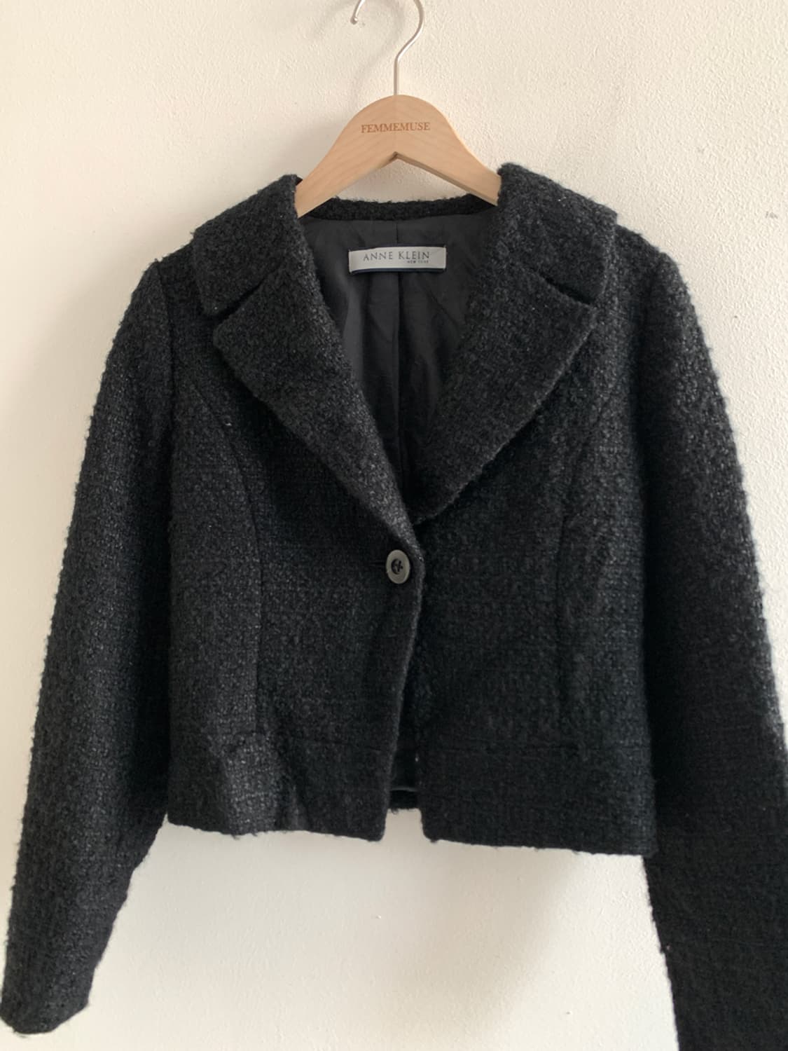 Tweed jacket 상품이미지2