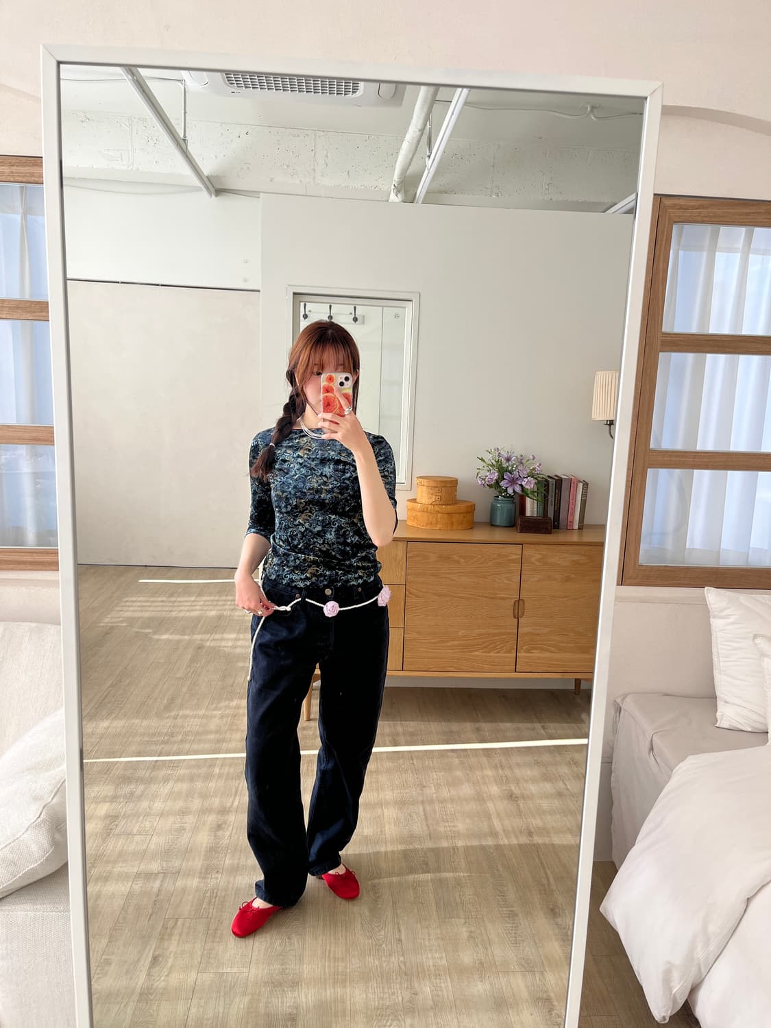 Lee denim 상품이미지4