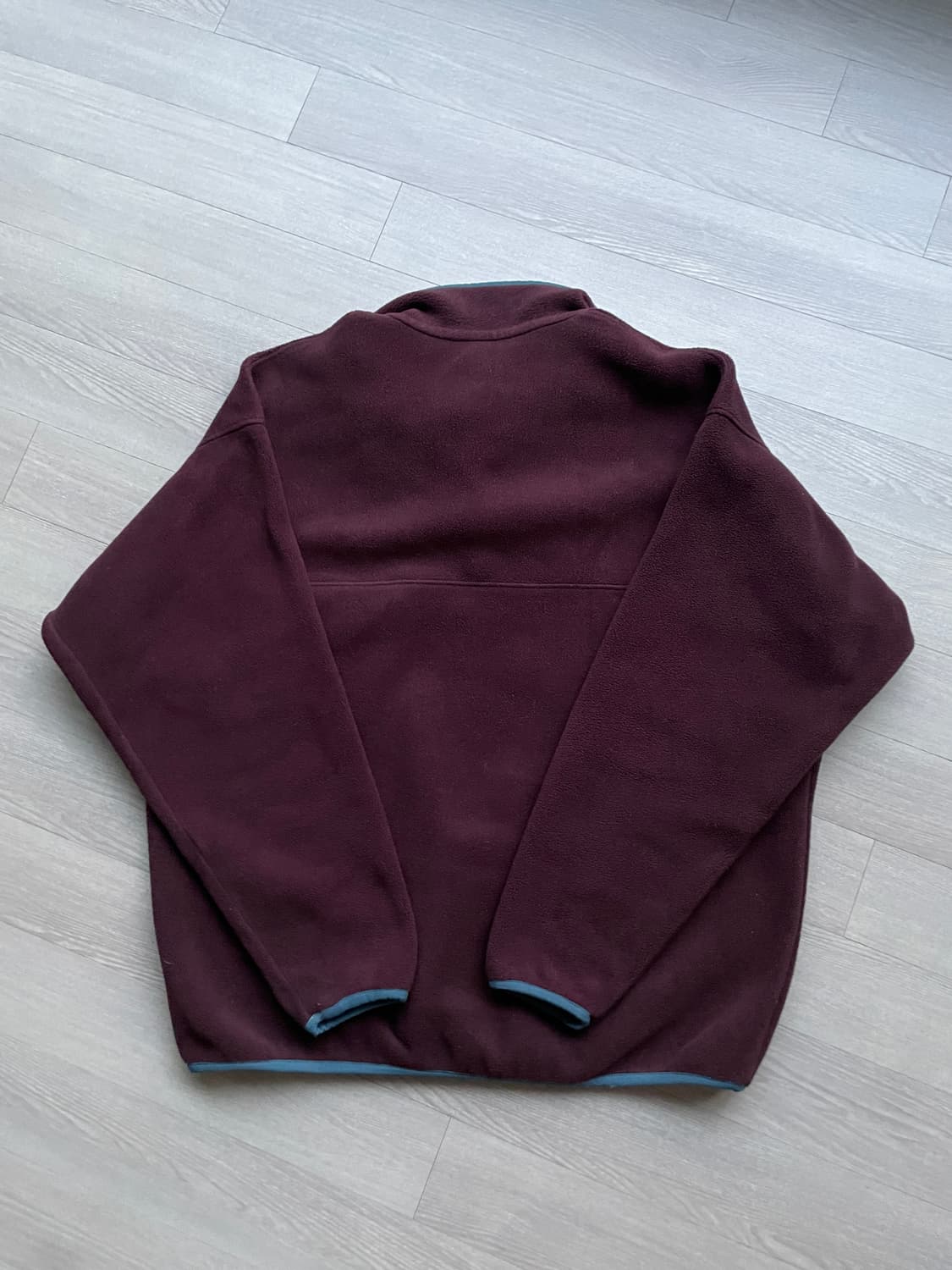 파타고니아 신칠라 브라운 플럼 patagonia 상품이미지2