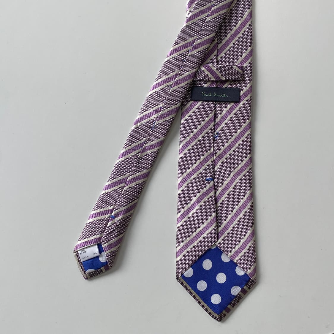 폴스미스(paul smith) 정품 명품넥타이 상품이미지3