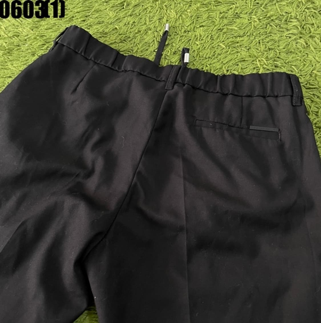 아르마니 슬랙스 상품이미지4