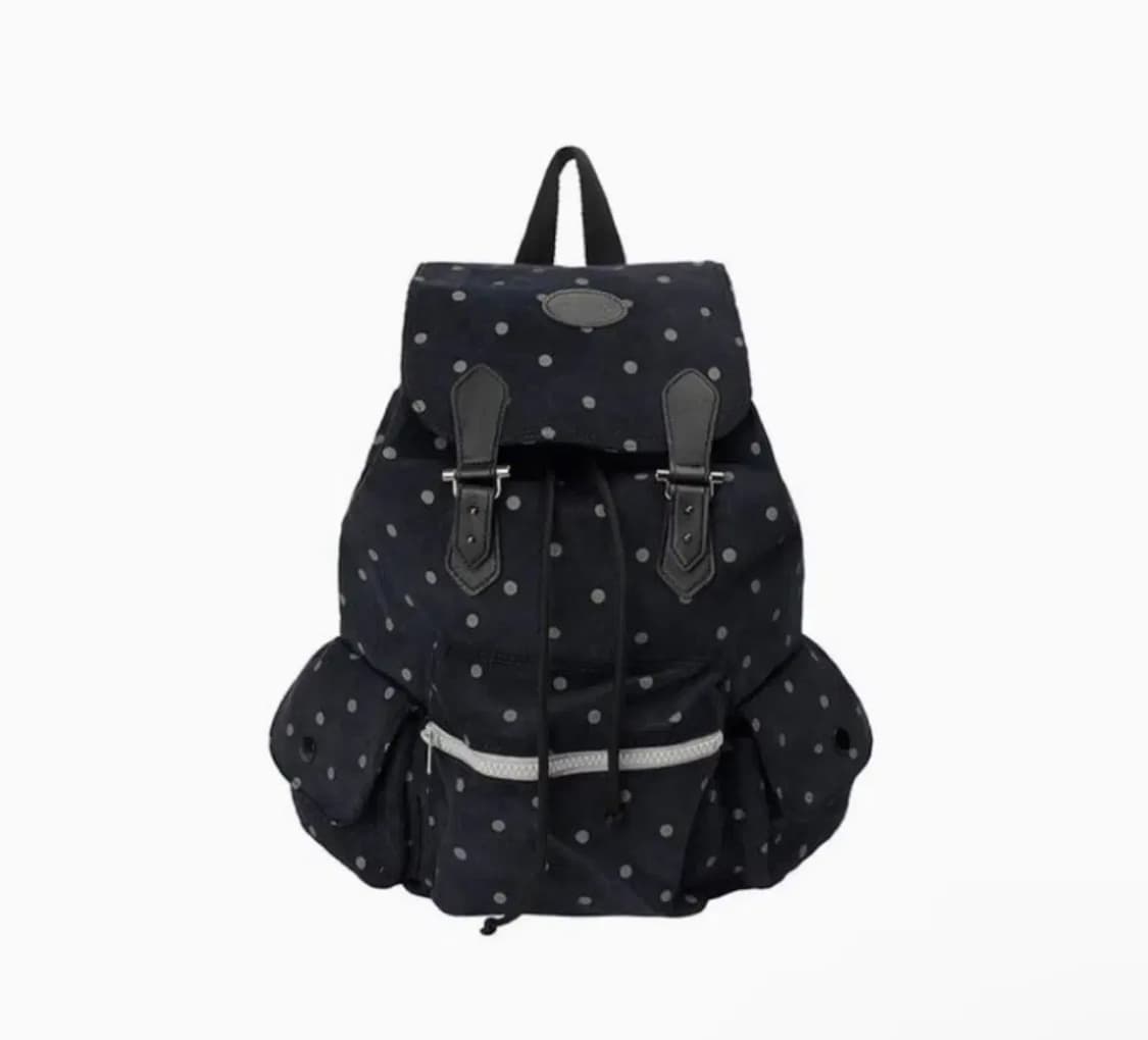오헤시오 도트 백팩 상품이미지1