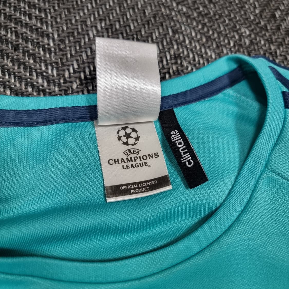 아디다스 첼시 챔피언스리그 긴팔 트레이닝 상품이미지6