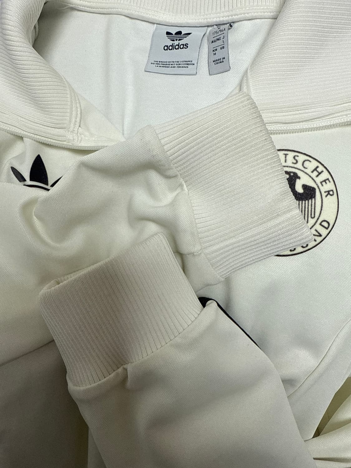 아디다스 져지 트랙탑 상품이미지3