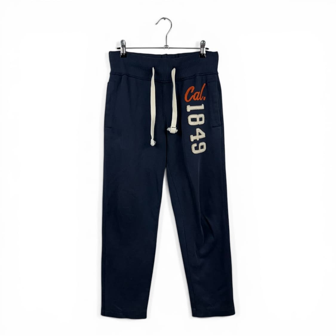 (S) 후아유 스웻 팬츠 네이비 상품이미지1